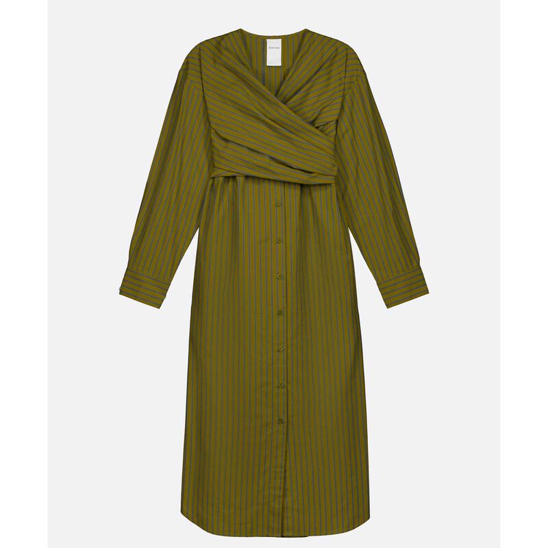 Kowtow Twist Dress image number 2
